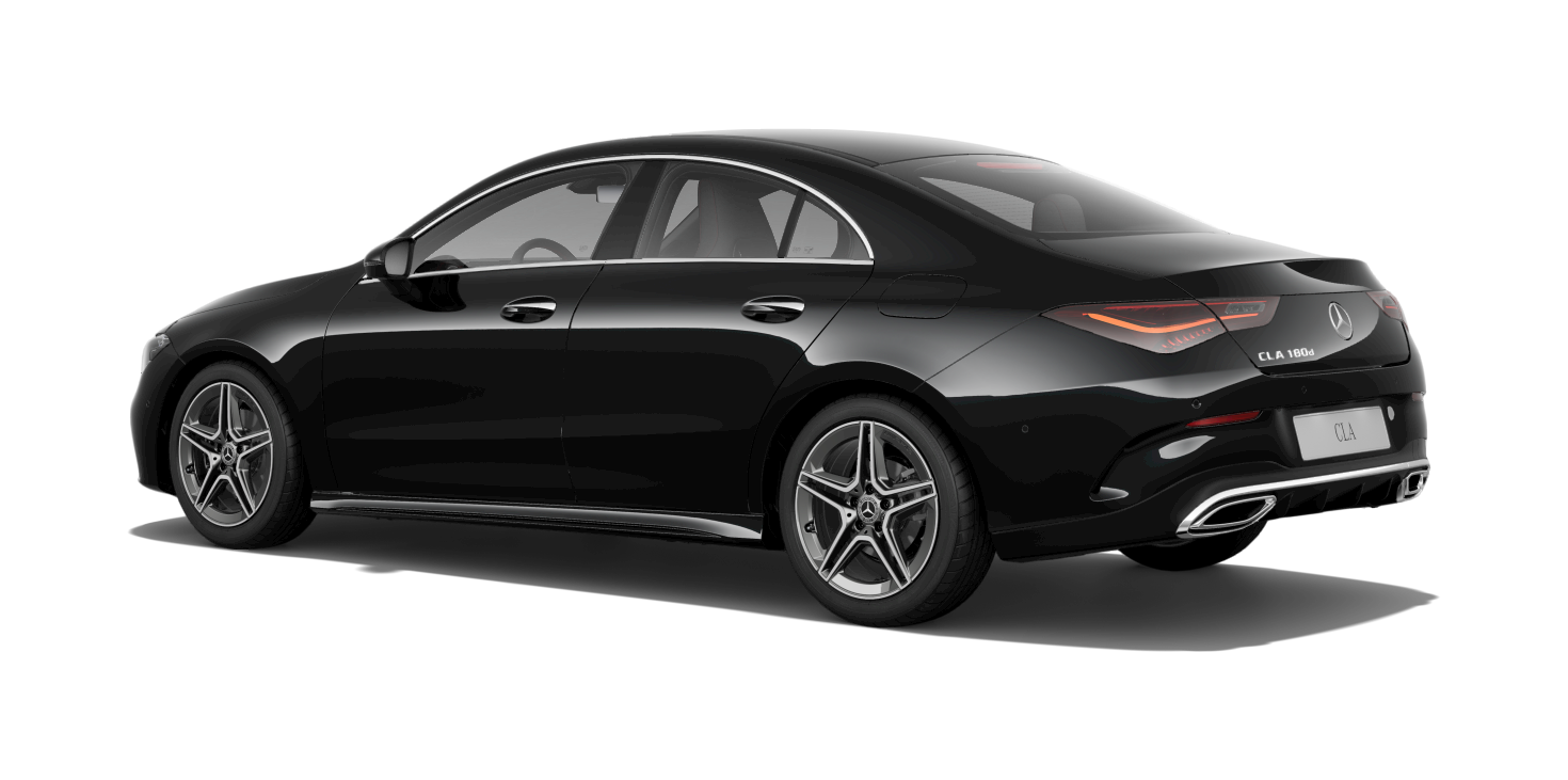 CLA 180 d kupé