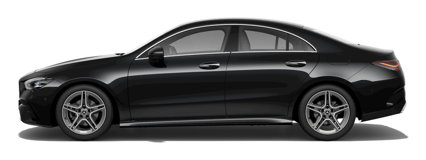 CLA 180 d kupé