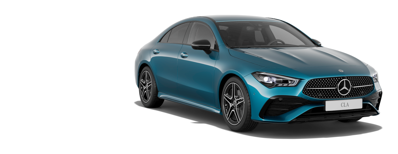 CLA 200 d kupé AMG Style Edition