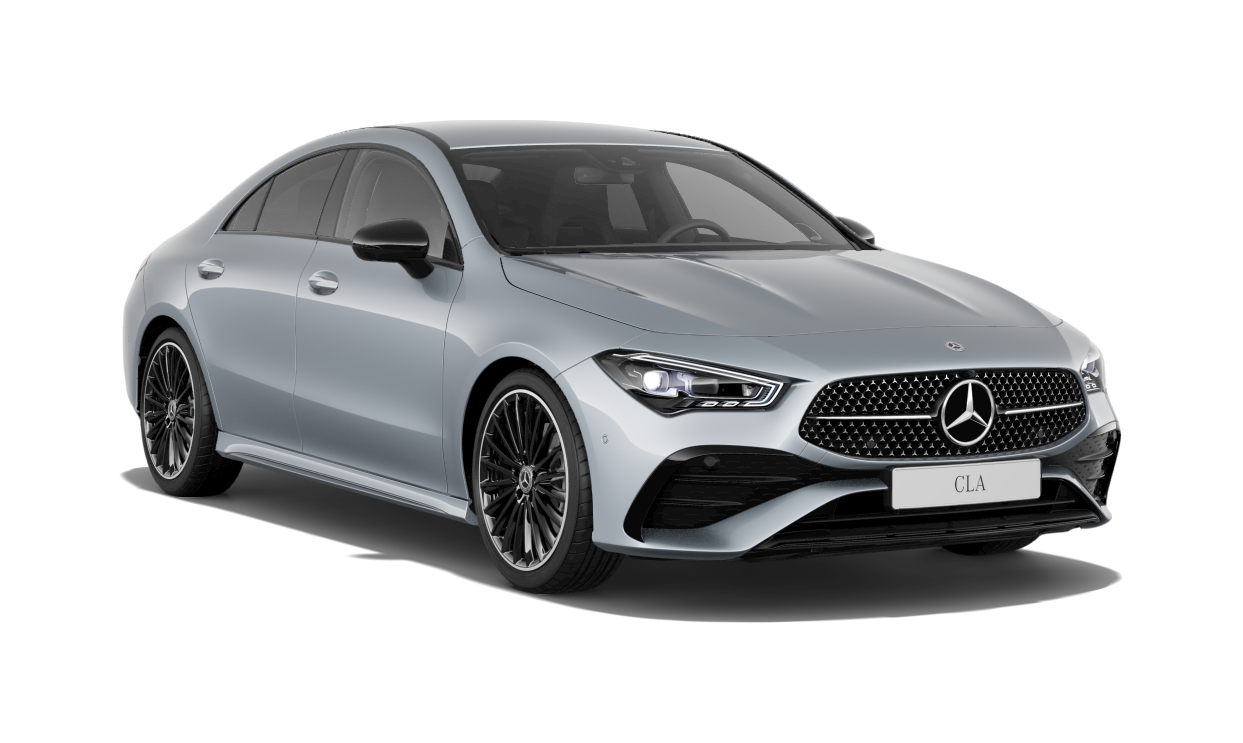 CLA 200 d kupé AMG Style Edition