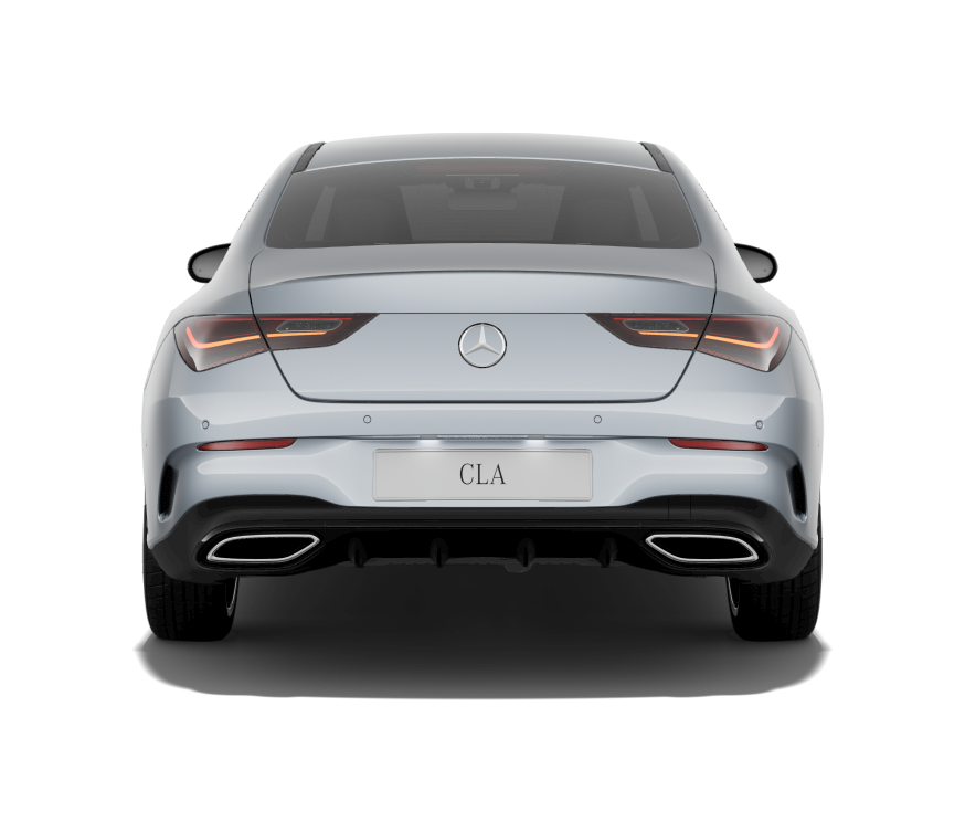 CLA 200 d kupé AMG Style Edition