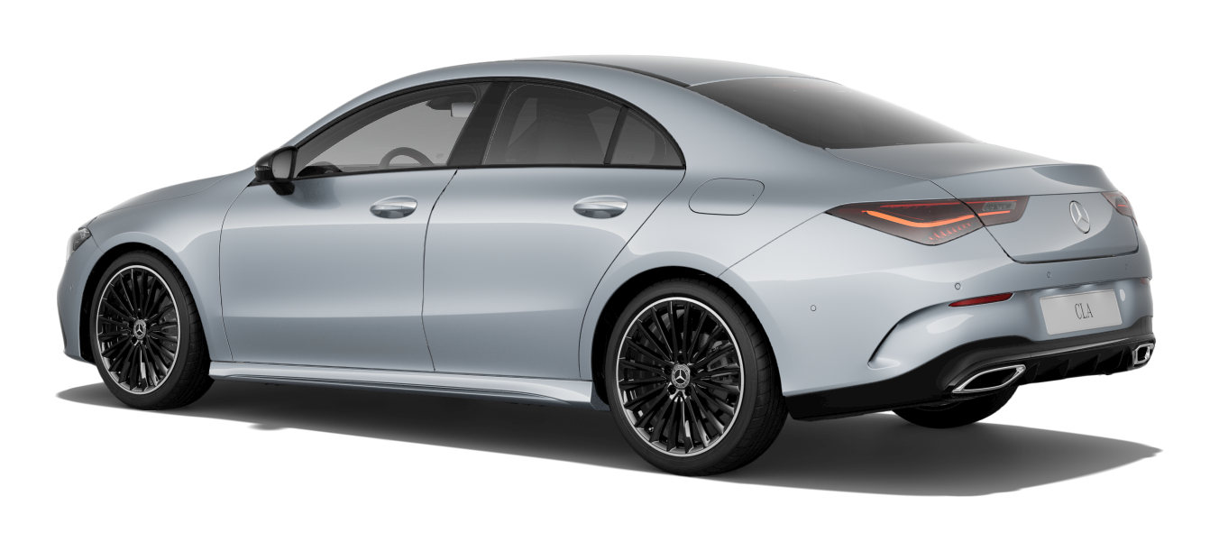 CLA 200 d kupé AMG Style Edition