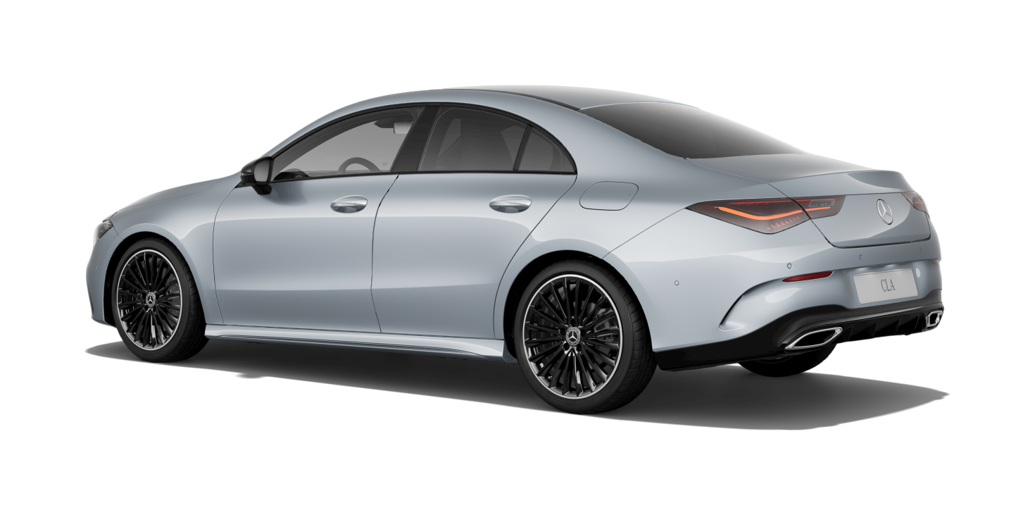 CLA 200 d kupé AMG Style Edition