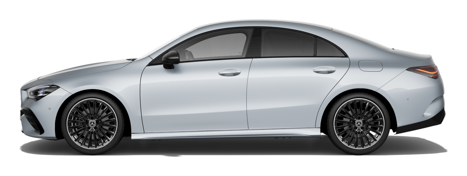 CLA 200 d kupé AMG Style Edition