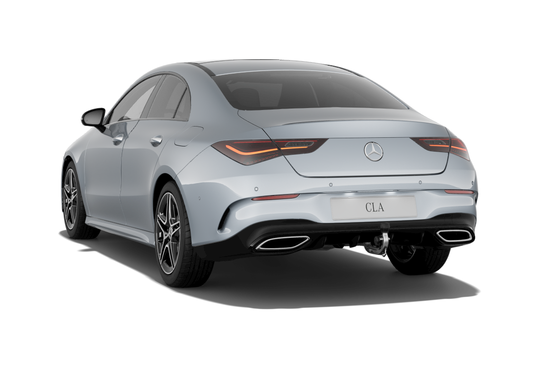 CLA 200 d kupé AMG Style Edition