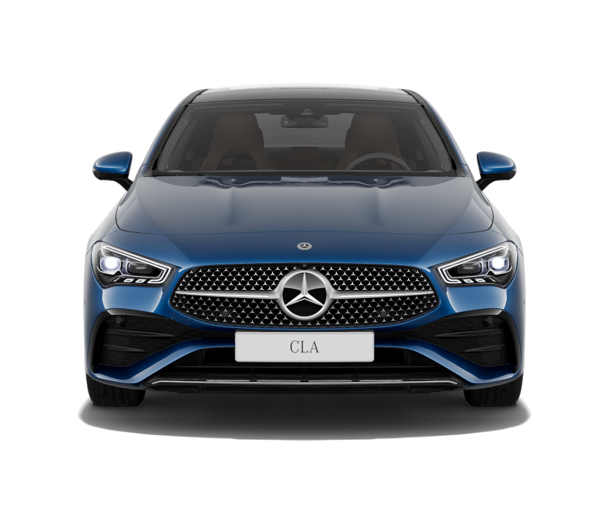 CLA 200 d kupé AMG Style Edition