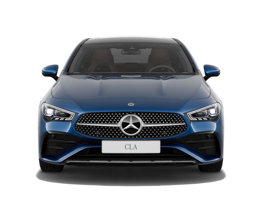 CLA 200 d kupé AMG Style Edition