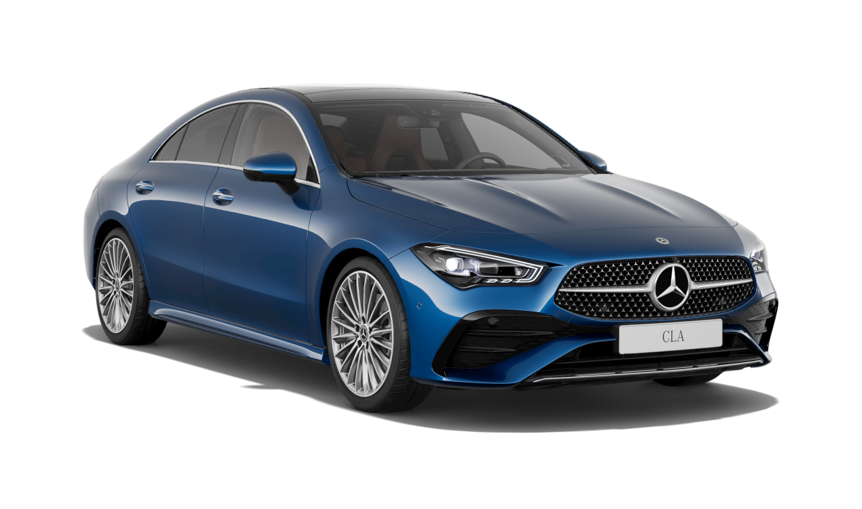 CLA 200 d kupé AMG Style Edition