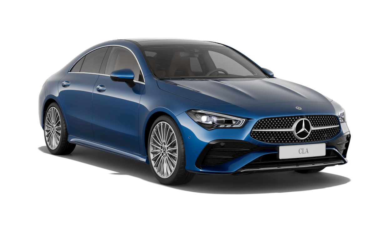 CLA 200 d kupé AMG Style Edition