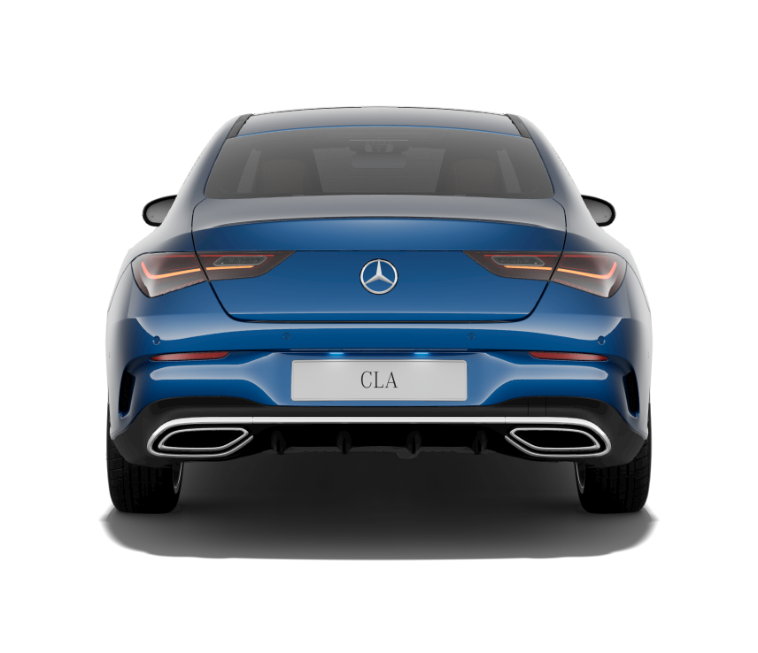 CLA 200 d kupé AMG Style Edition