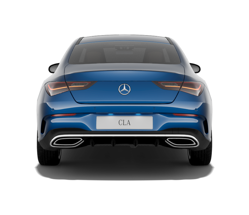 CLA 200 d kupé AMG Style Edition