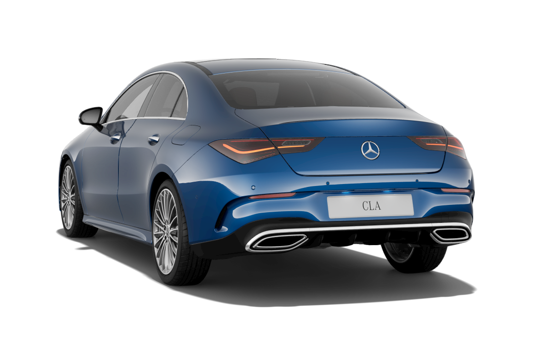 CLA 200 d kupé AMG Style Edition