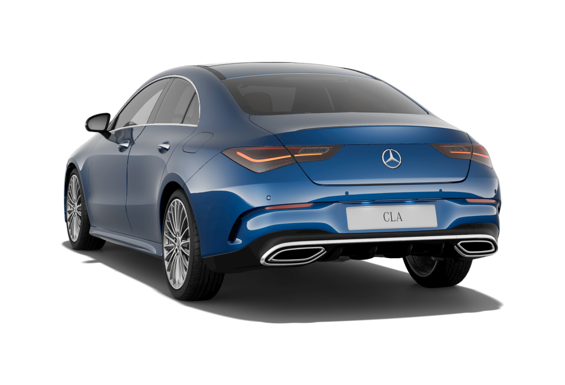 CLA 200 d kupé AMG Style Edition
