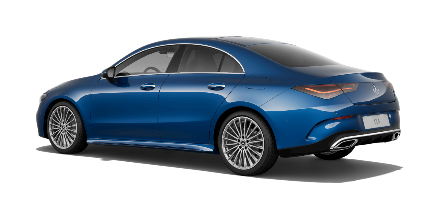 CLA 200 d kupé AMG Style Edition