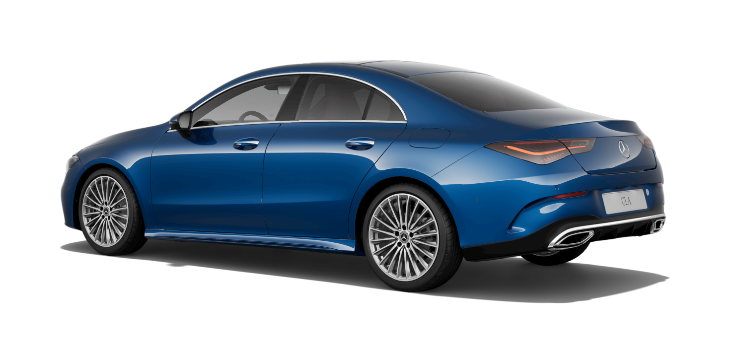 CLA 200 d kupé AMG Style Edition