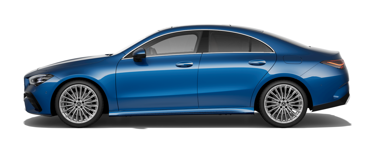 CLA 200 d kupé AMG Style Edition