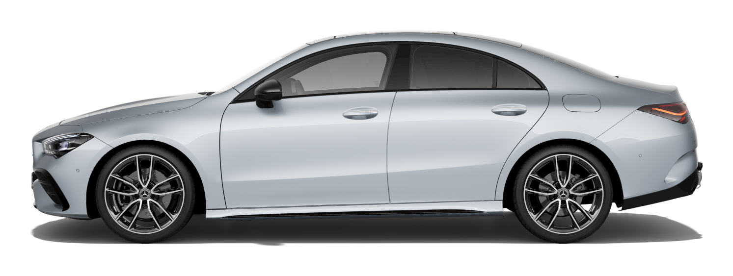 CLA 220 d kupé