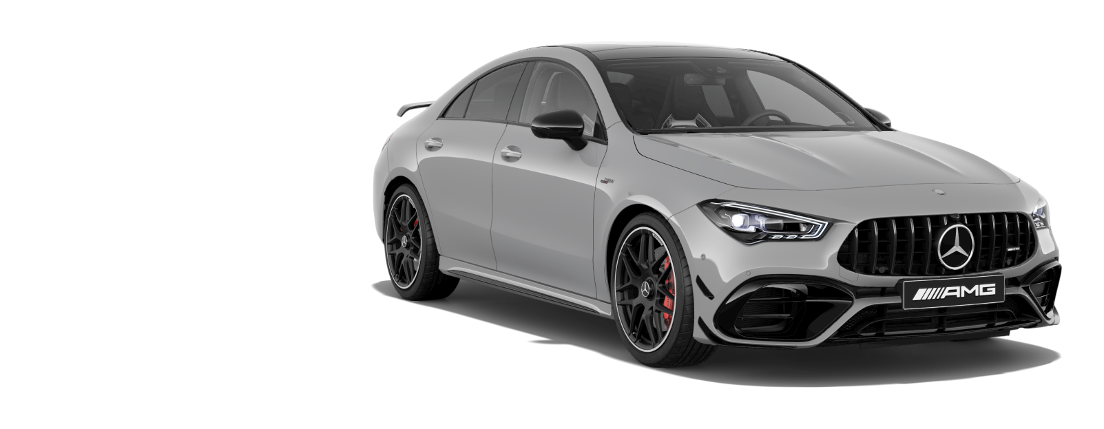 Mercedes-AMG CLA 45 S 4MATIC+ kupé