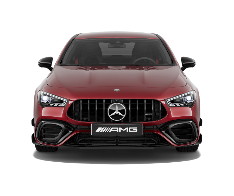 Mercedes-AMG CLA 45 S 4MATIC+ kupé