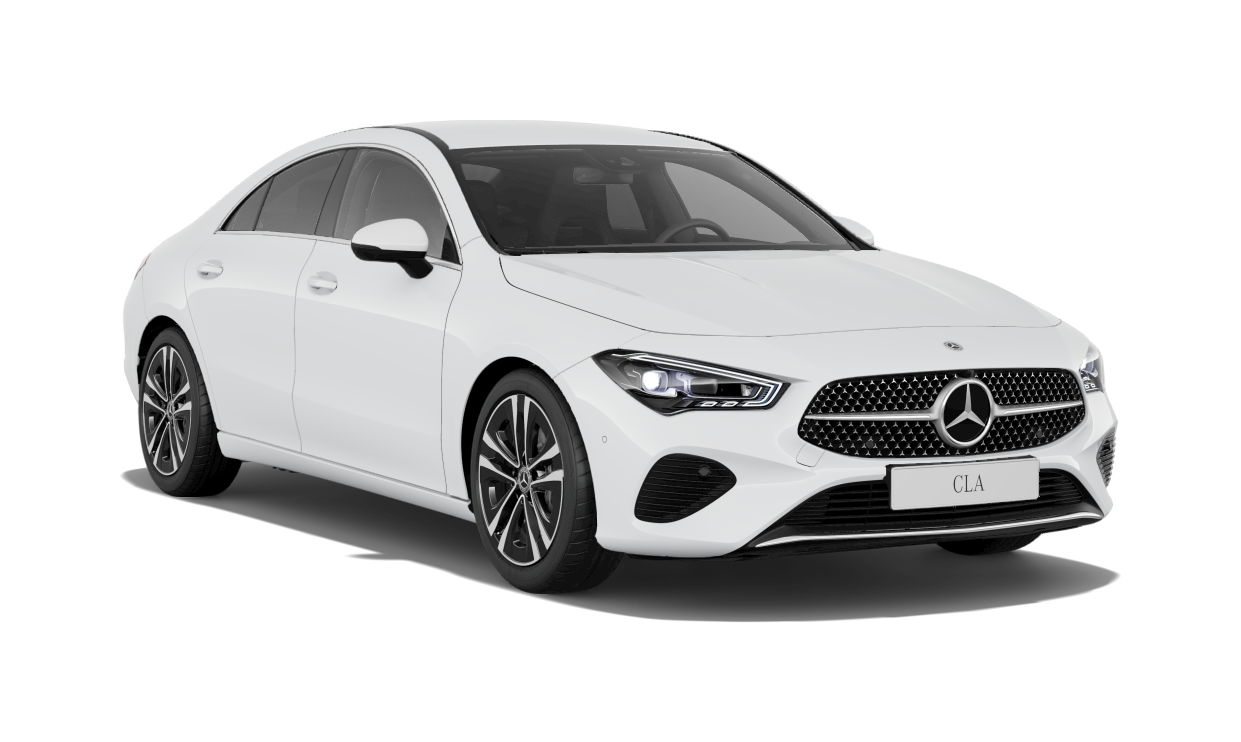 CLA 180 kupé