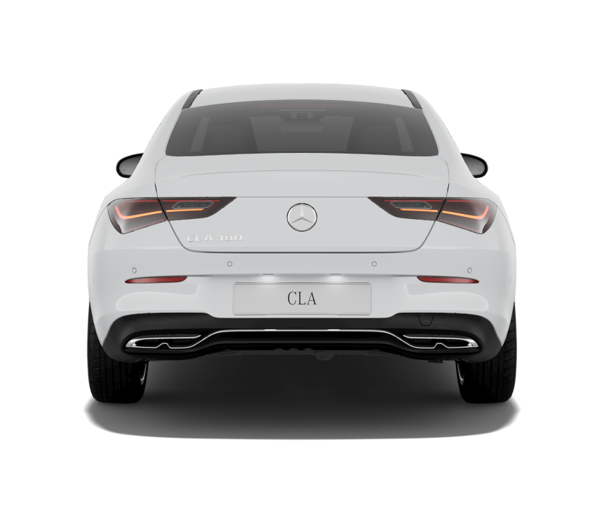 CLA 180 kupé