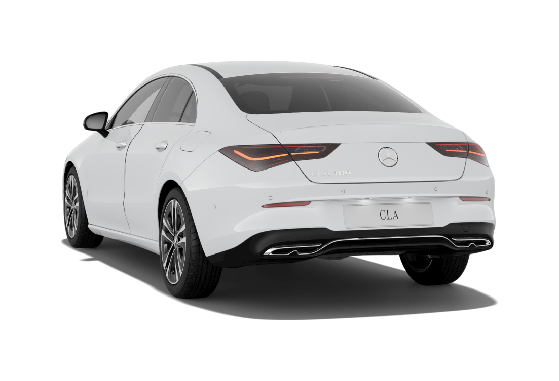 CLA 180 kupé