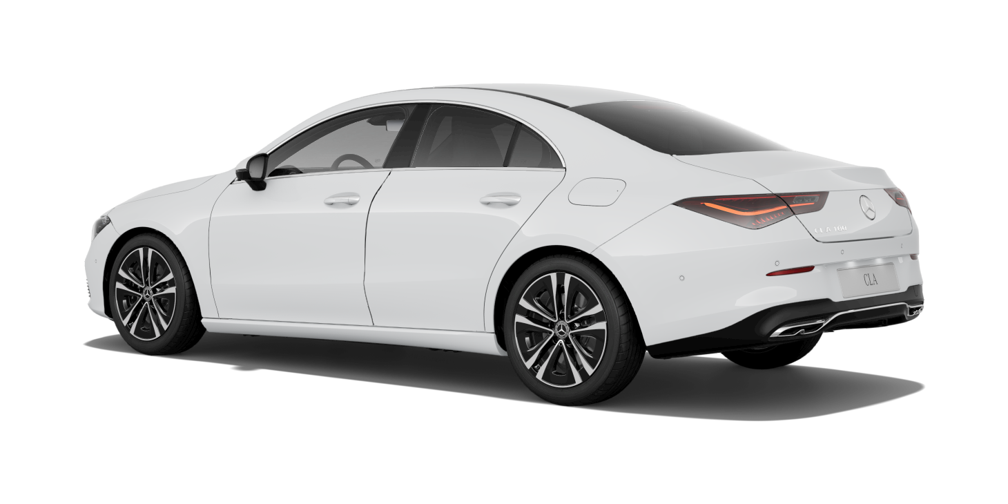 CLA 180 kupé