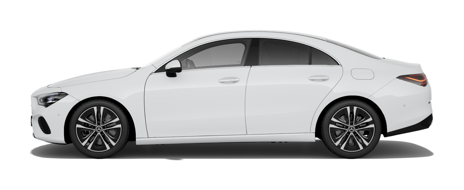 CLA 180 kupé