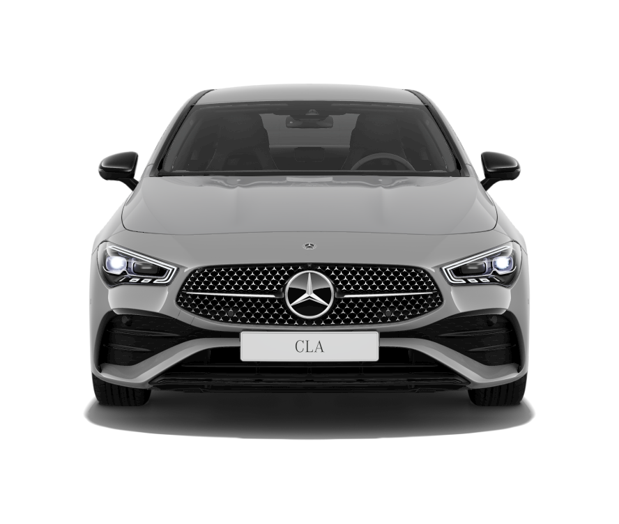 CLA 250 e kupé s hybridní technologií EQ
