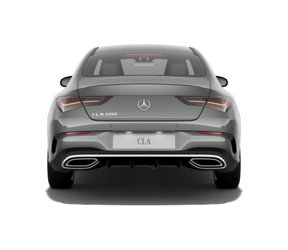 CLA 200 kupé AMG Style Edition