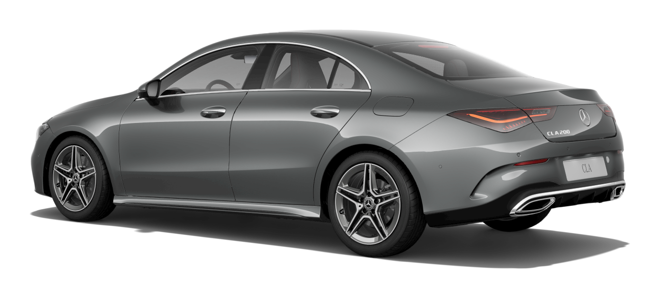 CLA 200 kupé AMG Style Edition