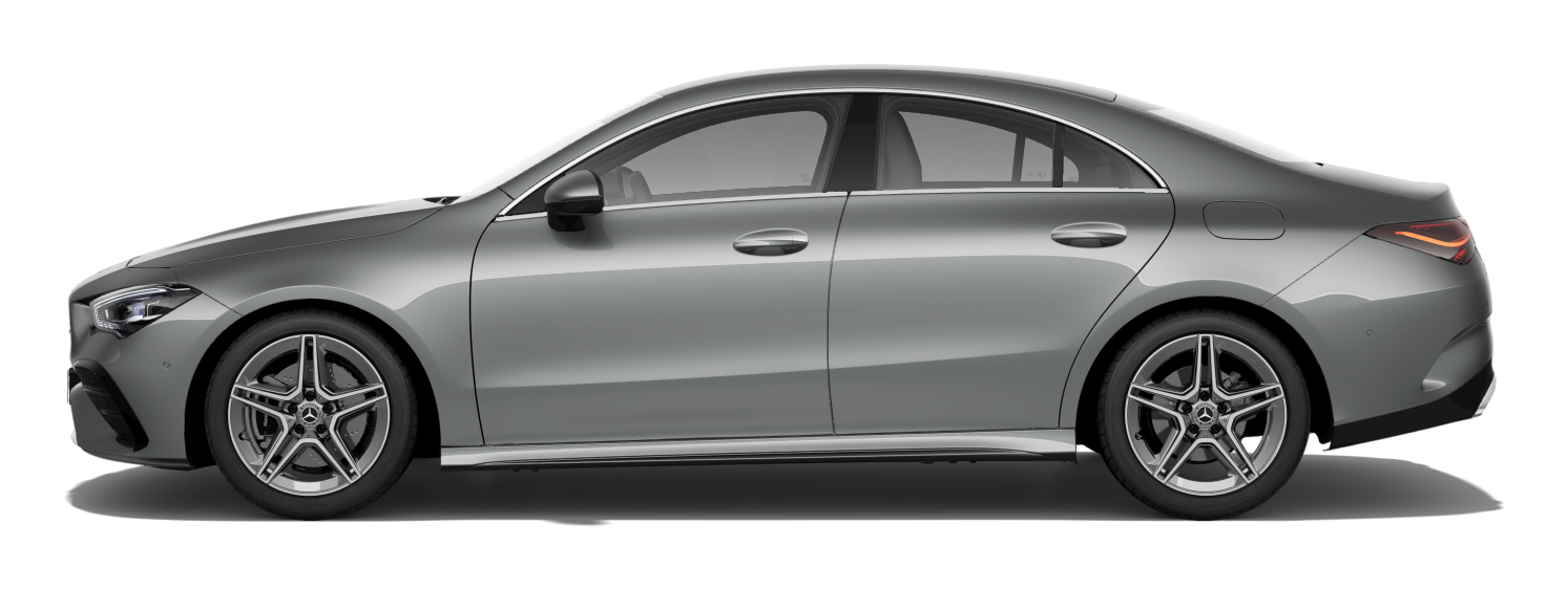 CLA 200 kupé AMG Style Edition