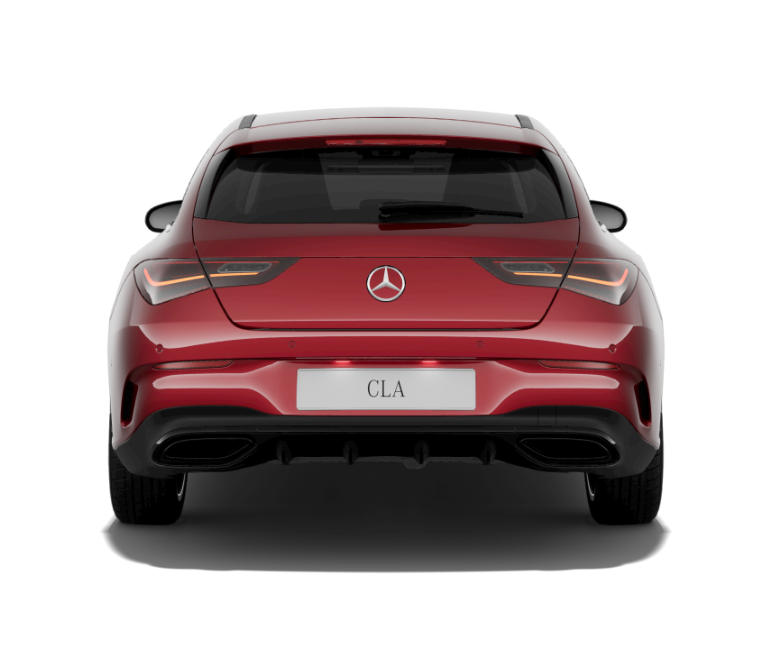 CLA 180 d Shooting Brake