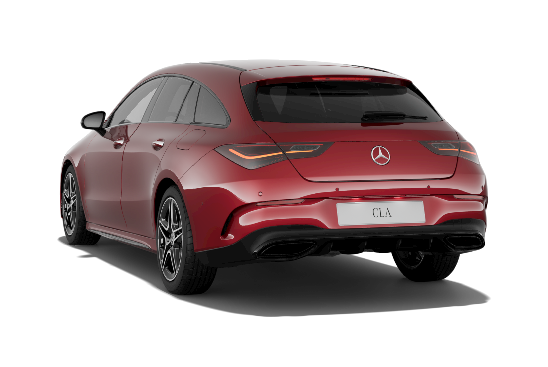 CLA 180 d Shooting Brake