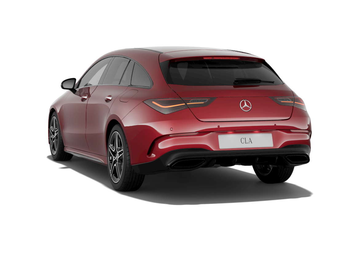 CLA 180 d Shooting Brake