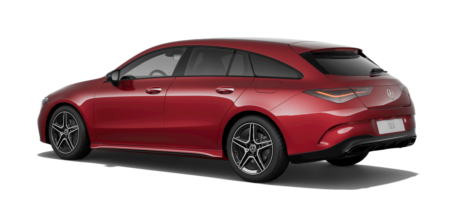 CLA 180 d Shooting Brake