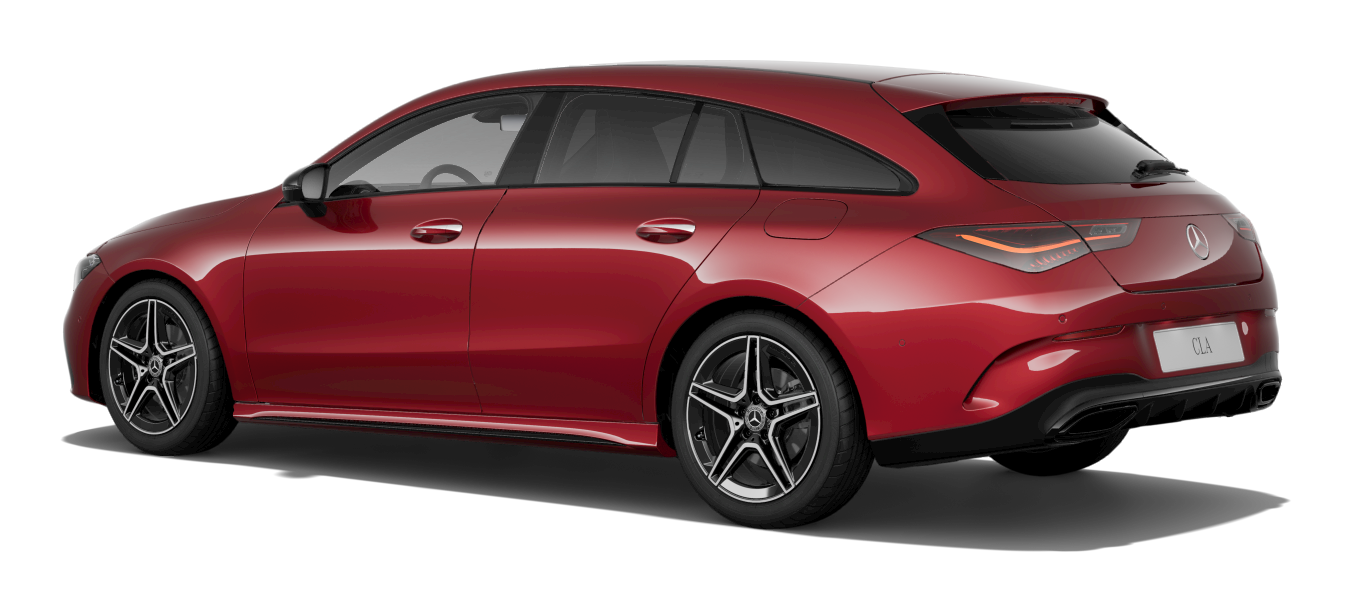 CLA 180 d Shooting Brake
