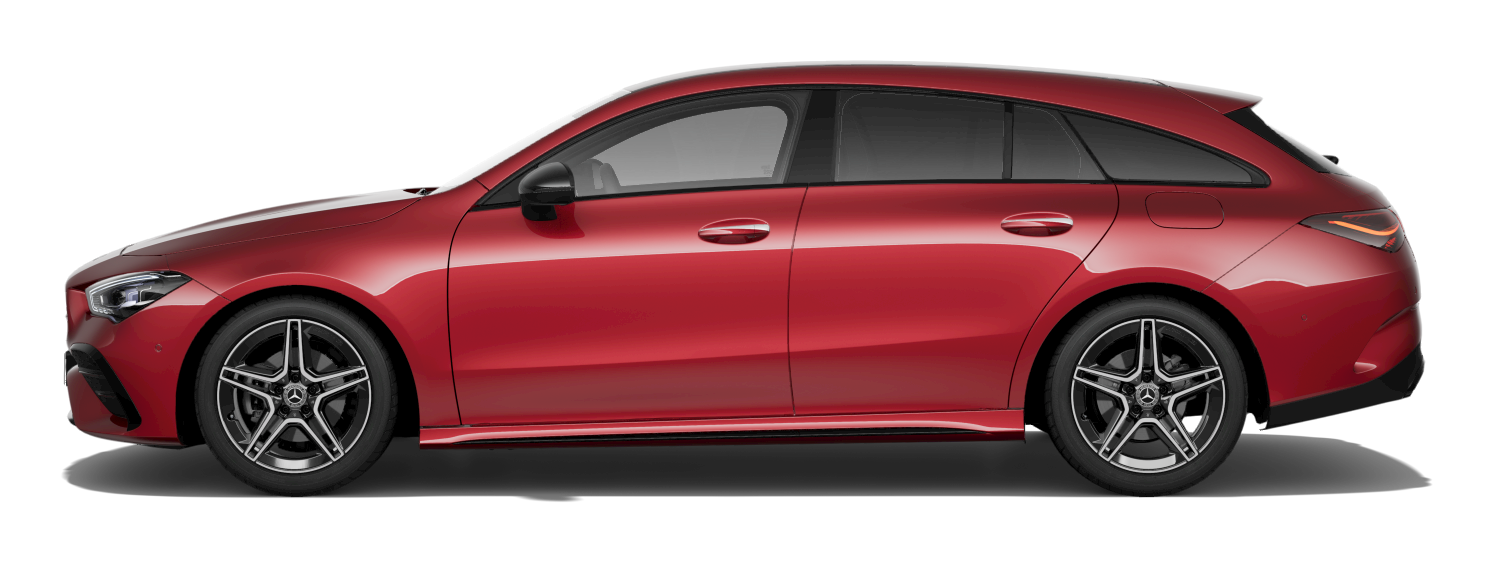 CLA 180 d Shooting Brake