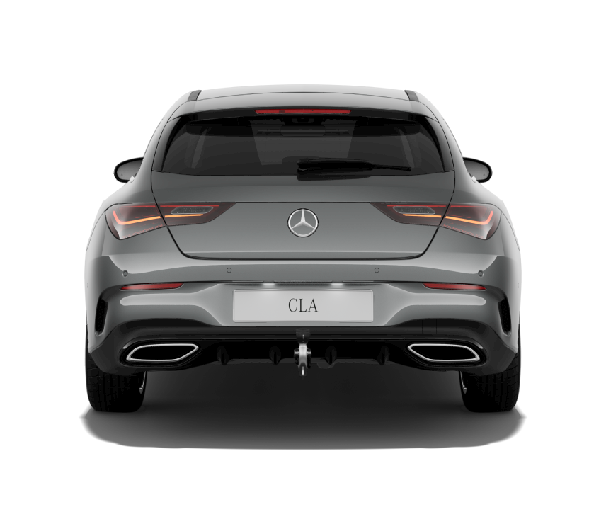 CLA 200 d Shooting Brake AMG Style Edition