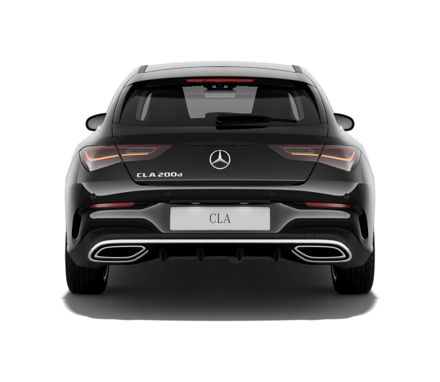 CLA 200 d Shooting Brake AMG Style Edition