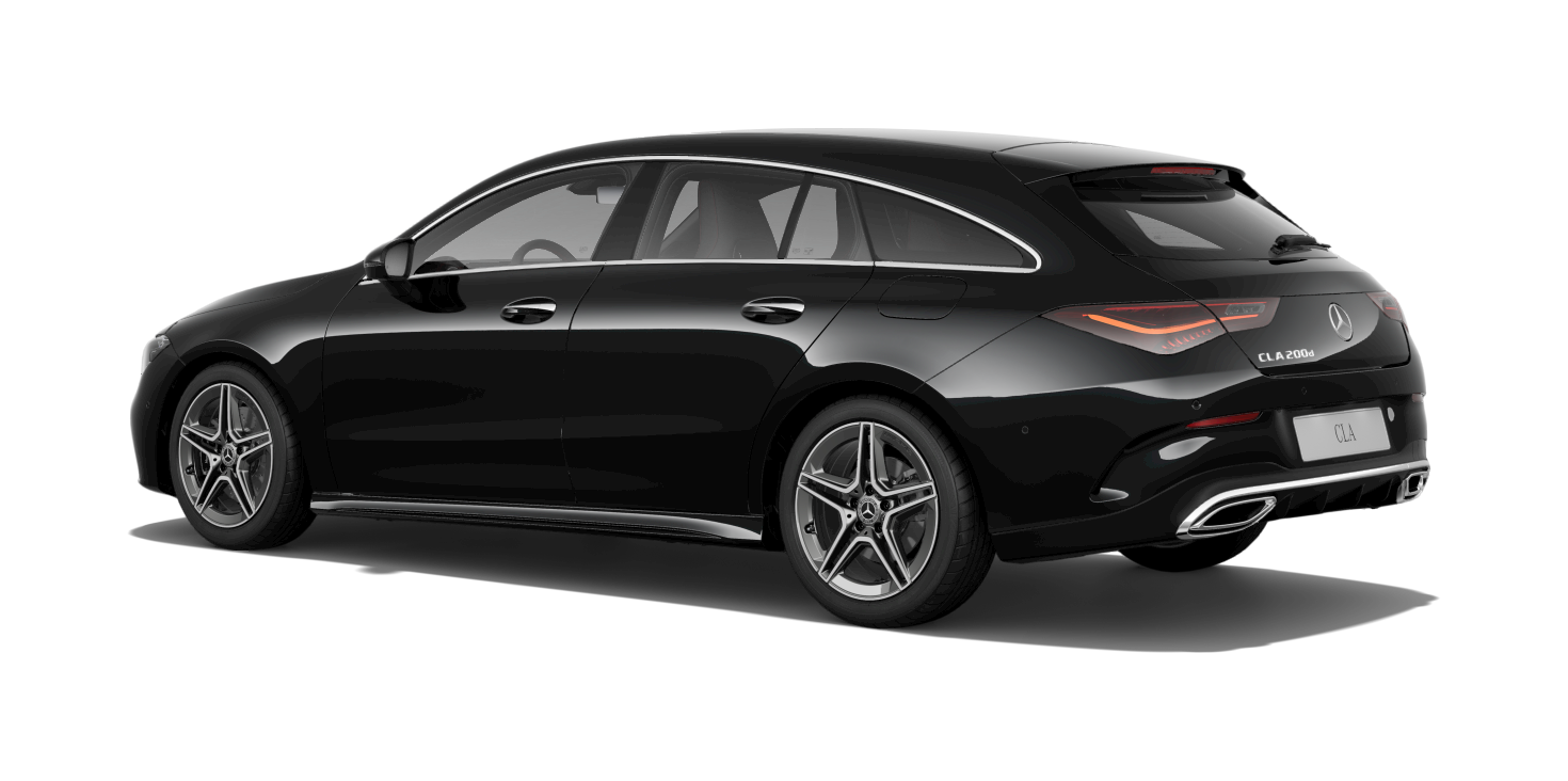 CLA 200 d Shooting Brake AMG Style Edition