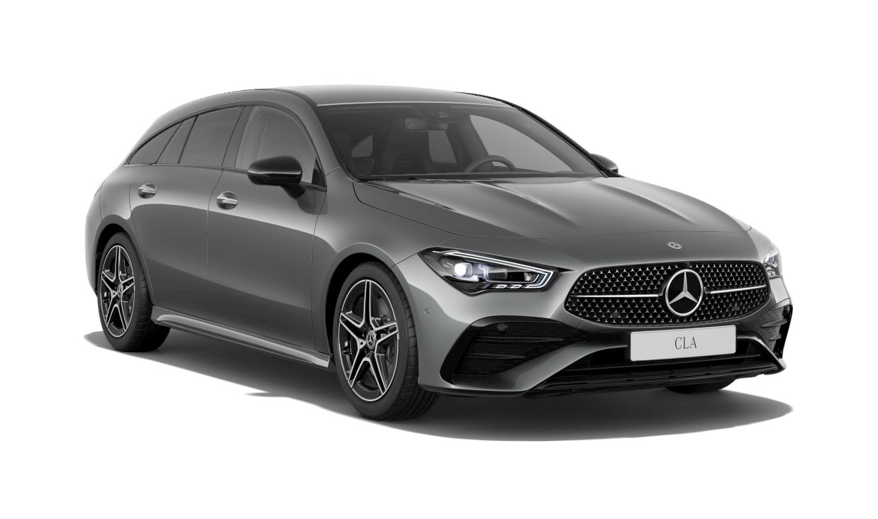 CLA 250 4MATIC Shooting Brake