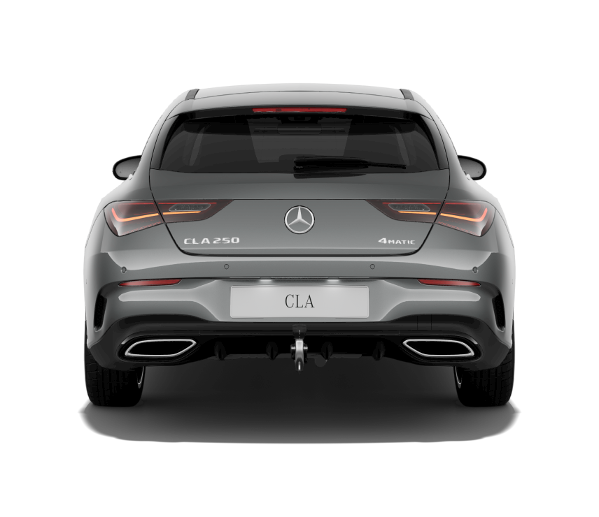 CLA 250 4MATIC Shooting Brake