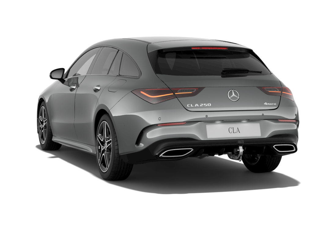 CLA 250 4MATIC Shooting Brake
