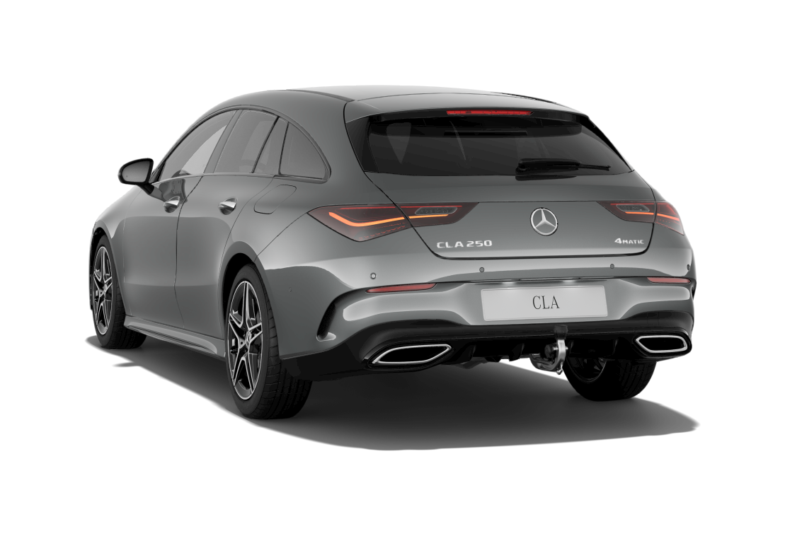 CLA 250 4MATIC Shooting Brake