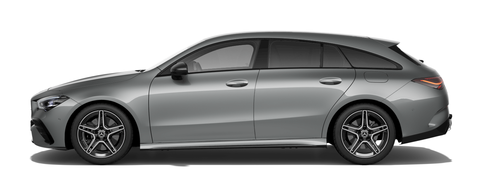 CLA 250 4MATIC Shooting Brake