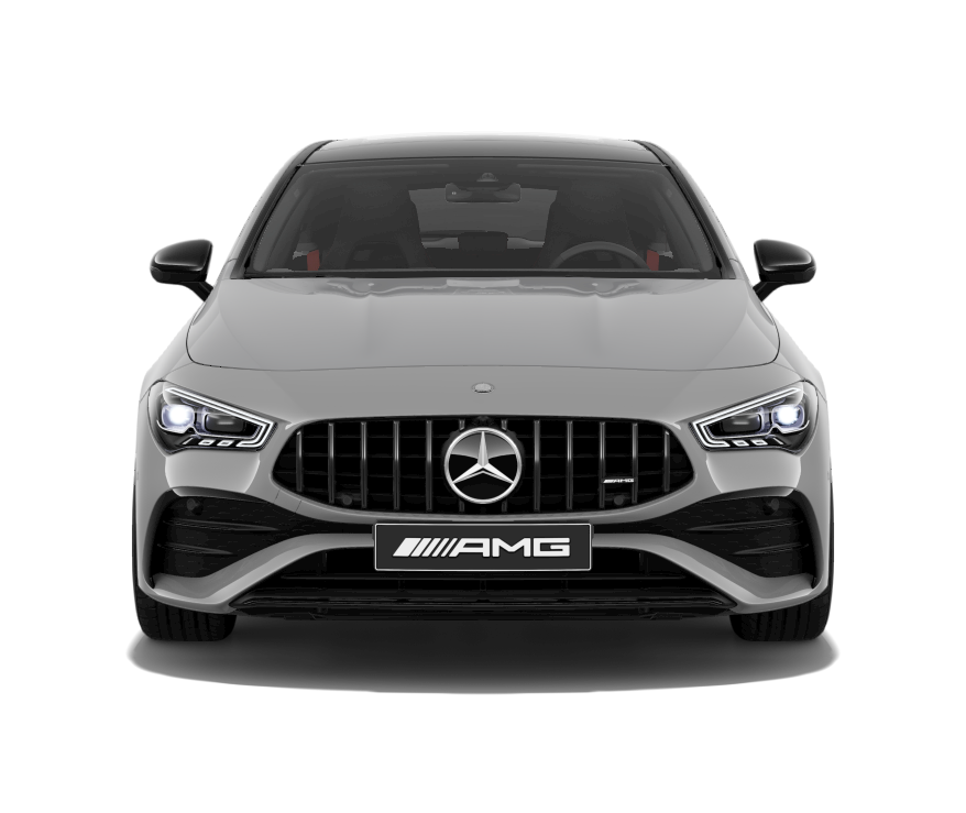 Mercedes-AMG CLA 35 4MATIC Shooting Brake