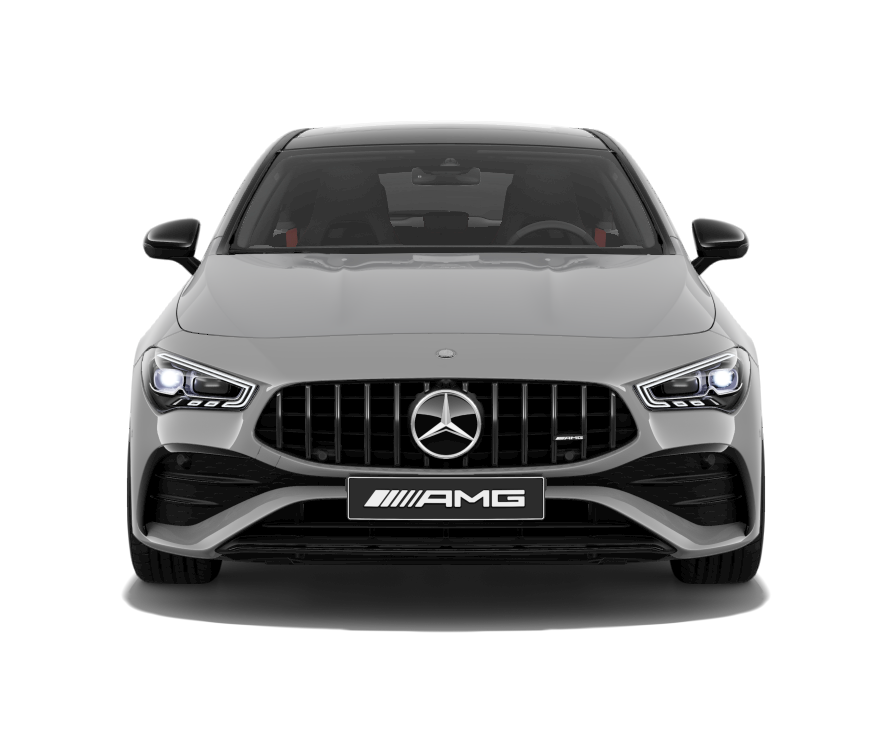 Mercedes-AMG CLA 35 4MATIC Shooting Brake