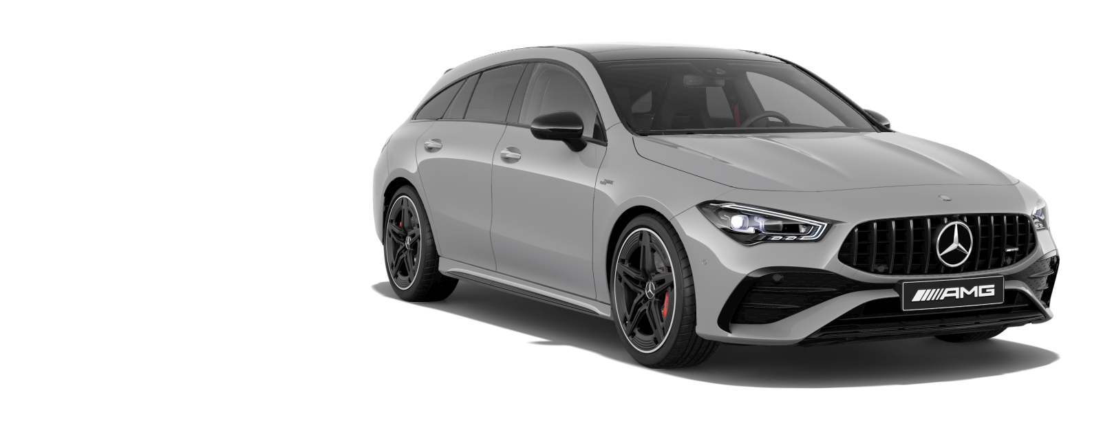 Mercedes-AMG CLA 35 4MATIC Shooting Brake