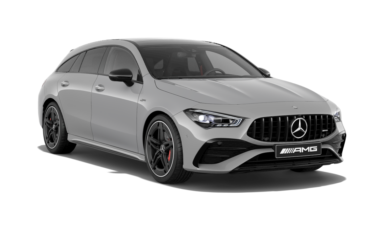 Mercedes-AMG CLA 35 4MATIC Shooting Brake